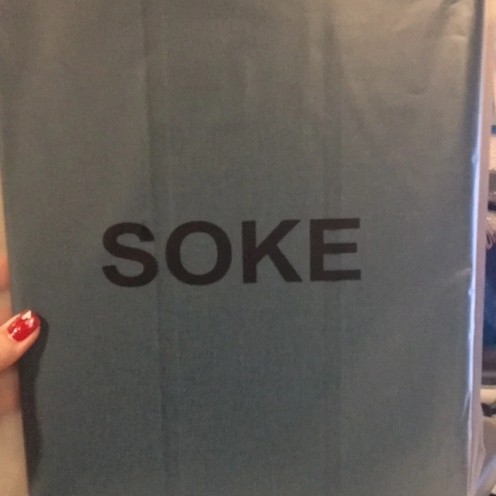 Soke Teal Ipad Pro 12.9 case New in Package